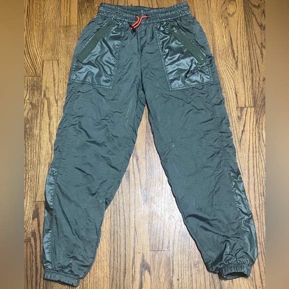Nike Nylon Cargo Joggers - Picture 1 of 6